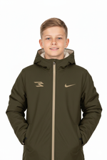 Parka Nike reversibile