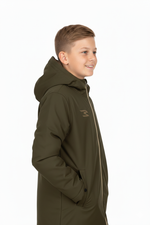 Parka Nike reversibile