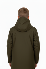 Parka Nike reversibile