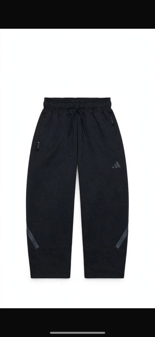 pantalone tuta baggy Adidas