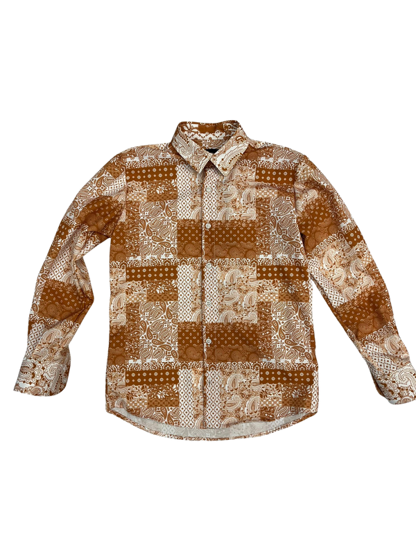 camicia Brian Rush