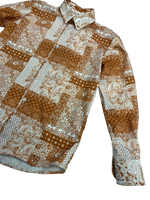 camicia Brian Rush
