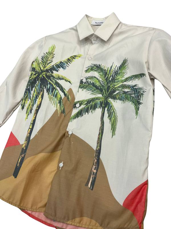 camicia Numbers