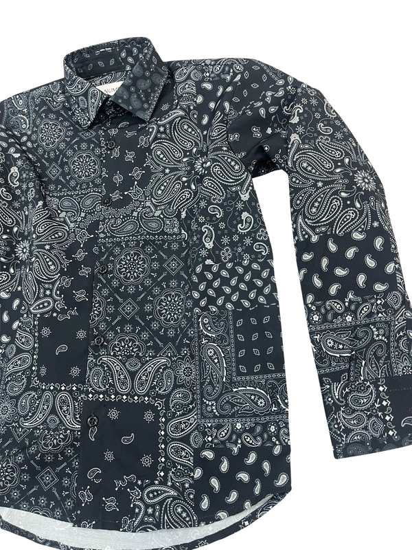 camicia Numbers