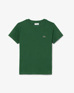 t-shirt Lacoste