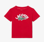 t-shirt Lacoste