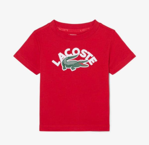 t-shirt Lacoste