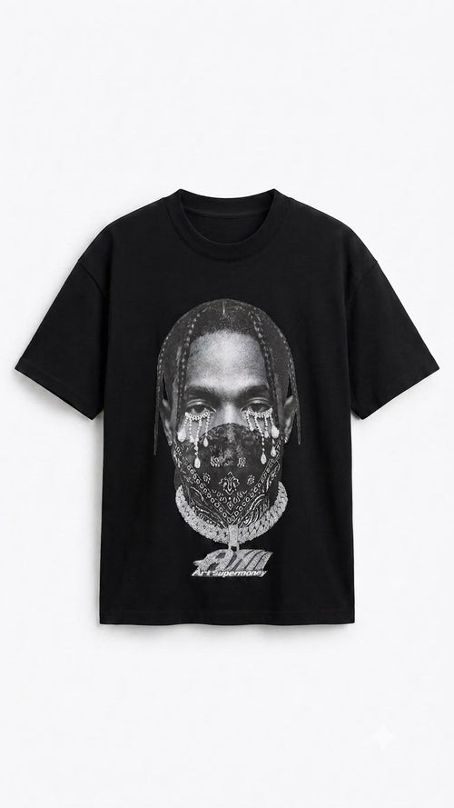 t-shirt Artsupermoney
