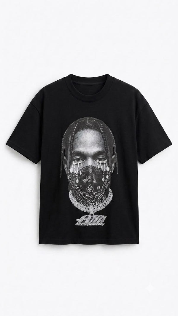 t-shirt Artsupermoney