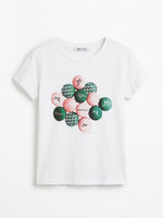 T-shirt Marcellis