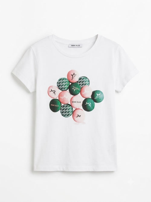 T-shirt Marcellis