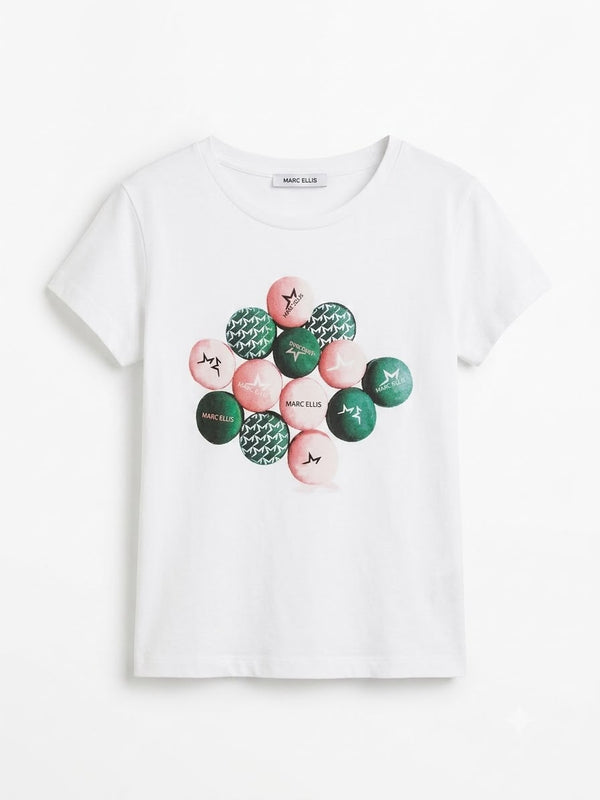 T-shirt Marcellis