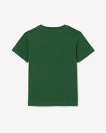 t-shirt Lacoste