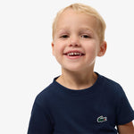 t-shirt Lacoste