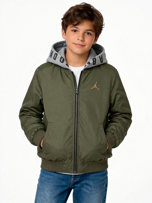 Giubbin bomber Jordan