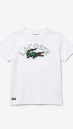 t-shirt Lacoste