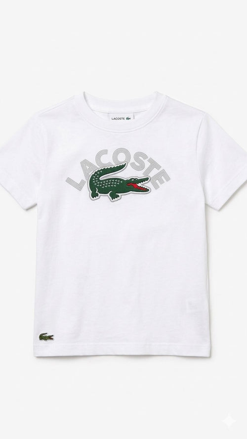 t-shirt Lacoste