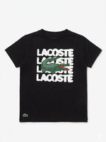 t-shirt Lacoste