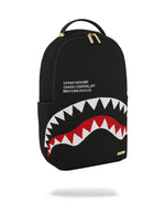 zaino in tela nero Sprayground