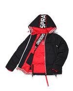 giubbino Sprayground