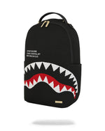 zaino in tela nero Sprayground