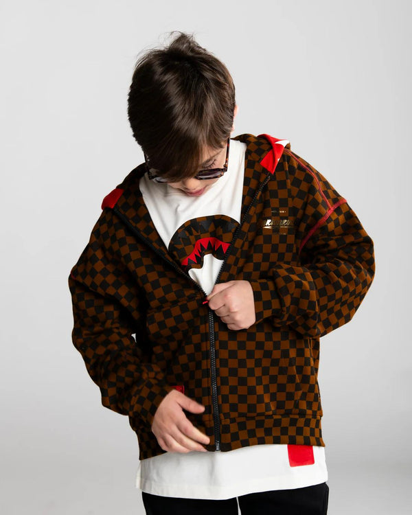 felpa sprayground